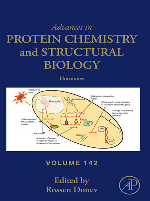 cover image of Hormones